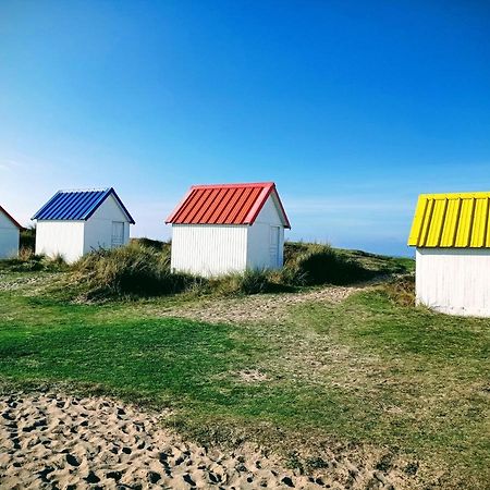 Maison De La Besliere Meuble De Tourisme 2 Etoiles Folligny Kültér fotó